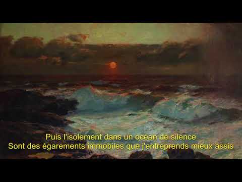 Video thumbnail for Les vagues du silence