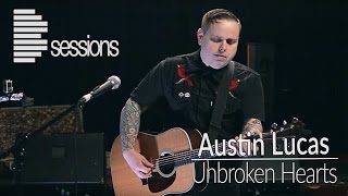 Austin Lucas - 'Unbroken Hearts': Filmed in Brighton - Live Music Session (Bsession)