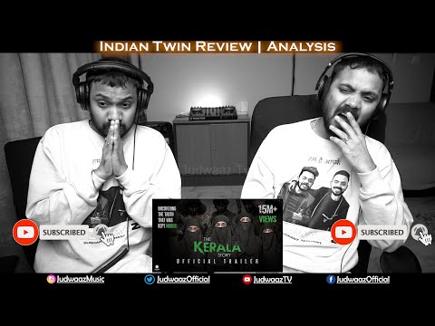 The Kerala Story - Trailer | Vipul Amrutlal Shah | Sudipto Sen |Adah Sharma| Aashin A Shah | Judwaaz