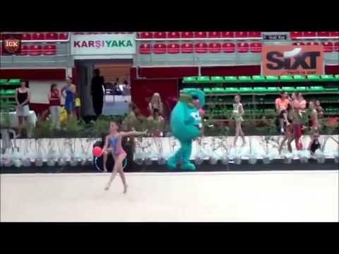 Necla Hira Simla BALCIOĞLU 2016 İzmir Şavkar Kupası Top Performansı