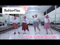 Butterflies Line Dance