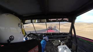 24 Hour of Lemons Voddenthehell 2014 Race Start