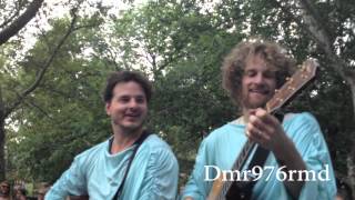 Dispatch - Elias - Washington Square Park - 8/22/12 - BEST QUALITY