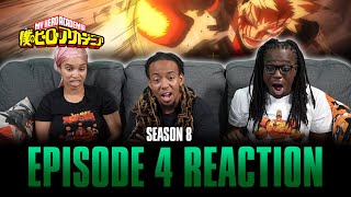 Quirk: Explosion!! | My Hero Academia S8 Ep 4 Reaction