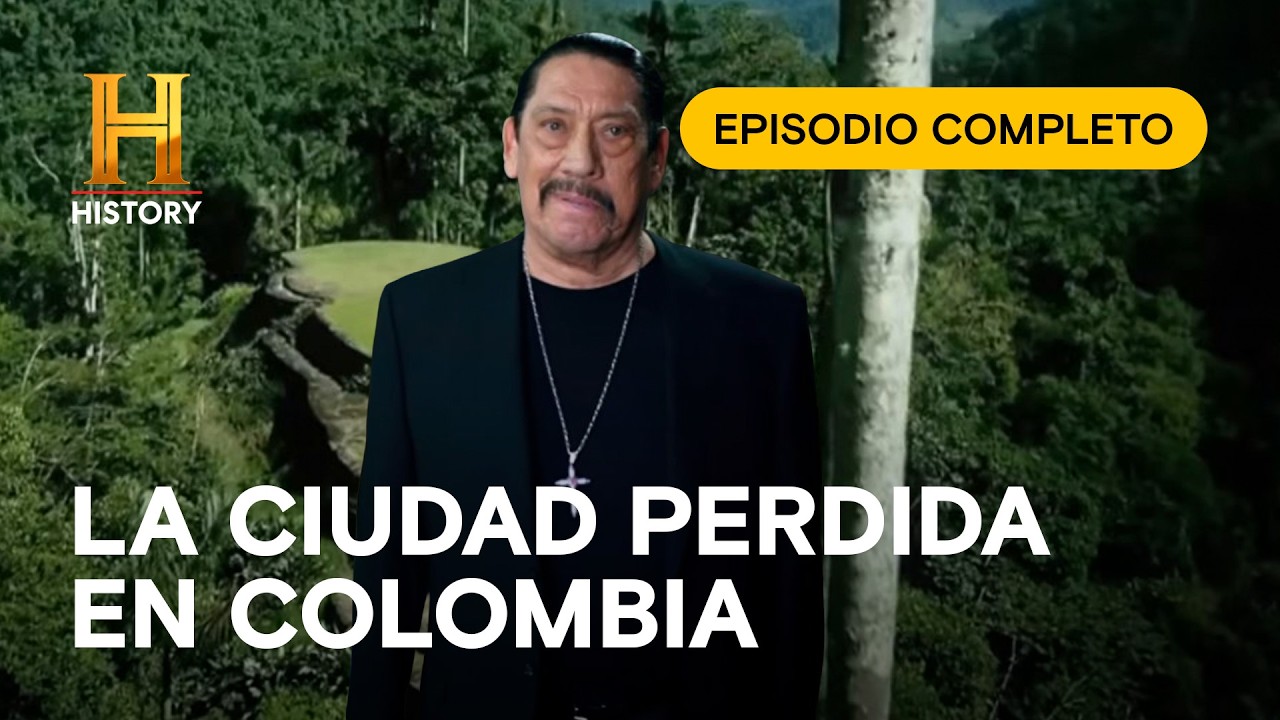 La CÁMARA de los SECRETOS - Misterios Inexplorados con Danny Trejo - Episodio Completo