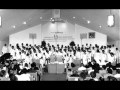 God Holds The Future- 1988 Ebenezer Baptist Mass Choir