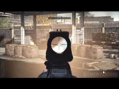 Homefront Walkthrough - Part 1 - Mission 1: Why We Fight