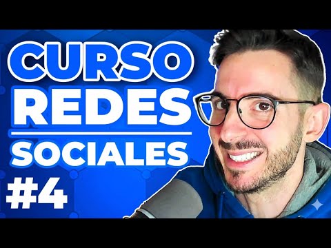 Cómo CRECER en REDES SOCIALES si tienes pocos Seguidores CURSO GRATIS 4