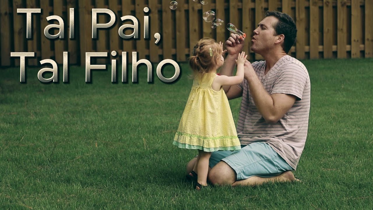 Tal Pai, Tal Filho. #personalidade #genetica #hereditariedade