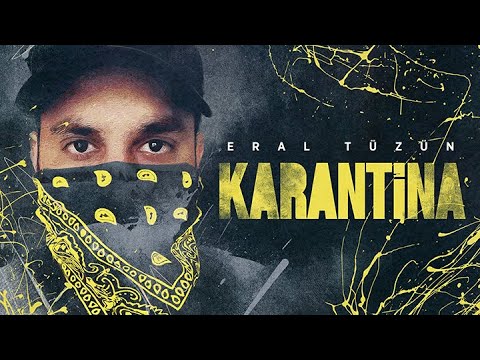 Eral Tüzün - Karantina [Official Lyric Video]