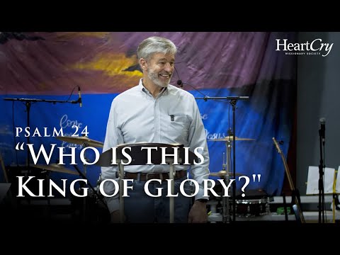 "Chi è questo Re della gloria?" | Frammento del sermone di Paul Washer | HeartCry