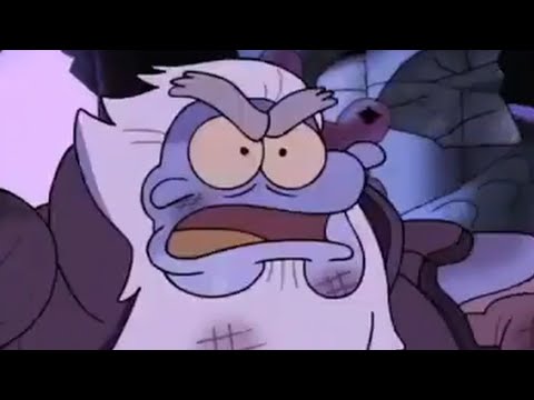 King Andrias' Mighty Roar 2 (Amphibia True Colors)