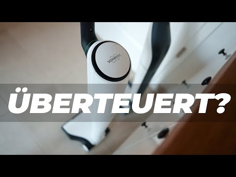 Vorwerk Kobold VK7 im Härtetest: Ist der teuerste Akkusauger sein Geld wert?