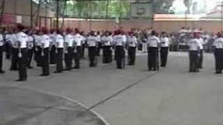preview picture of video 'CDSC Red Archers Fancy Drill (Competition Preview)'