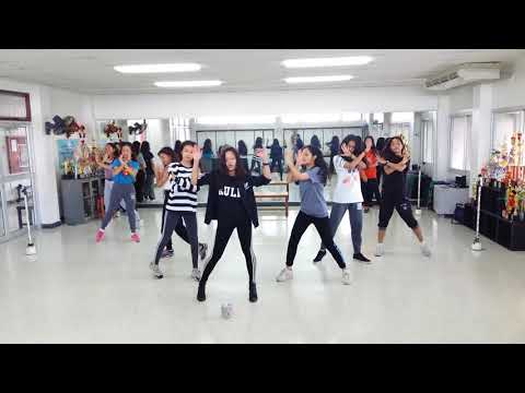 DOUBLE S ซ้อมเต้น cover 9 muses(pre audition)