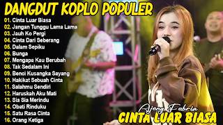 Download lagu CINTA LUAR BIASA, JANGAN TUNGGU LAMA LAMA - AJENG FEBRIA - FULL ALBUM DANGDUT KOPLO VIRAL TERBARU mp3