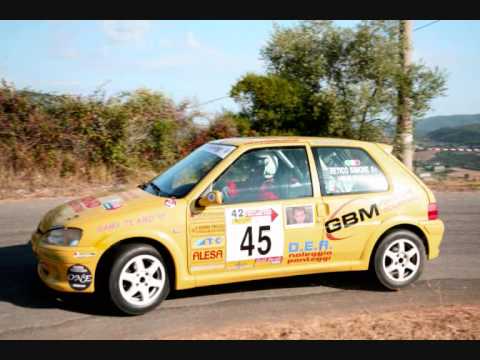 RETICO SIMONE LE MIE GARE