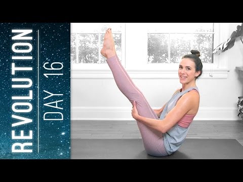 30 Days of Yoga Start Here