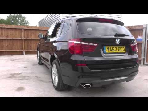 BMW X3 sDrive18d M Sport 5dr Step Auto U20054