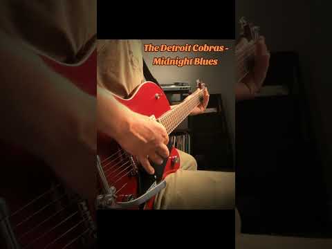 Midnight Blues - Detroit Cobras