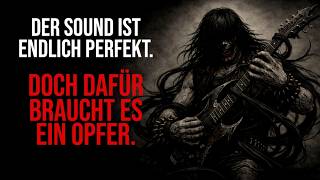 Musik kann so schön… GRAUSAM sein! Strange Obsession | unheimliche Horrorgeschichte | Creepypasta