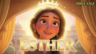 Esther – For Such a Time as This | Full Movie
