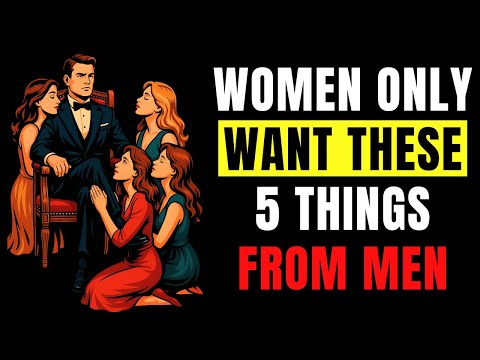 Les femmes se moquent de ce que vous faites pour elles… Elles ne sont fidèles qu'à une seule chos...