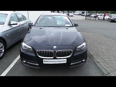 141C8397 - 141C8397 BMW 520d SE Saloon