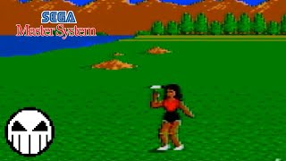 California Games (Master System) Clips