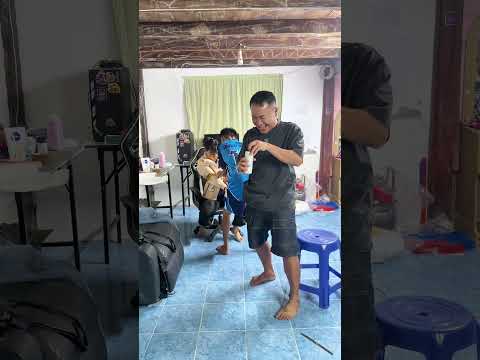 เรียบร้อยเฉย😂😂 #พี่แมน #ประธานพี่แมน #พี่แมนแฟนพี่หนูนา #DIY #mantiva99 #พ่อแมนกับน้องดิว