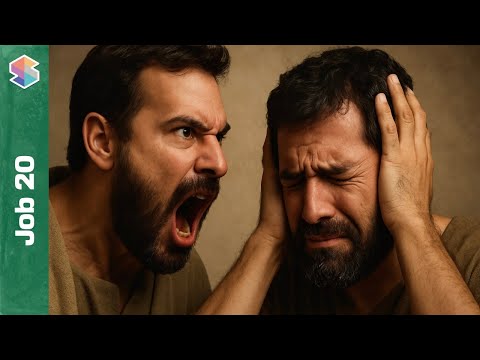 What NOT to Say to a Suffering Friend // Job 20 Explained