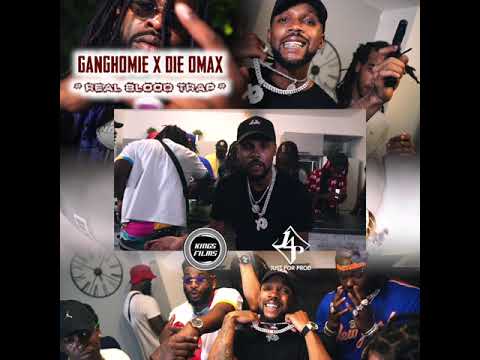 Ganghomie (GGHM ) x Die Omax (DOPERIE GANG) - Real Blood Trap (TEASER)
