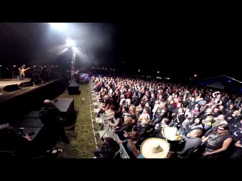 KREYSON - ČAROVNÁ NOC (on stage)- 29.5.2015 - EURO BIKE FEST 2015