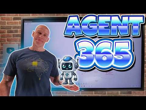 Agent 365: Unlock Agent ID Features Agent 365: Unlock Agent ID Features