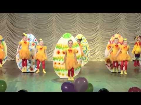 Copilarie Dance | Puișorii