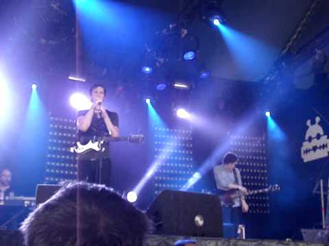 Erland and The Carnival - Love Is A Killing Thing