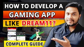 dream11 clone app development | Gaming app like dream 11 | cost of development like dream 11 app