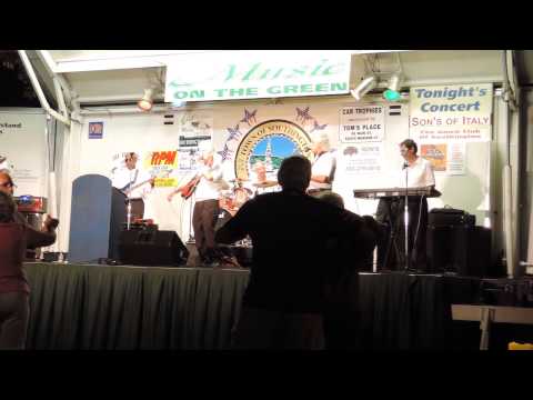 Sam Vinci orchestra