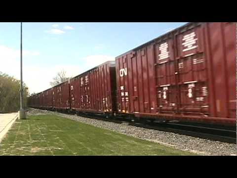 CN 525 - Georgetown 18.04.10 9833