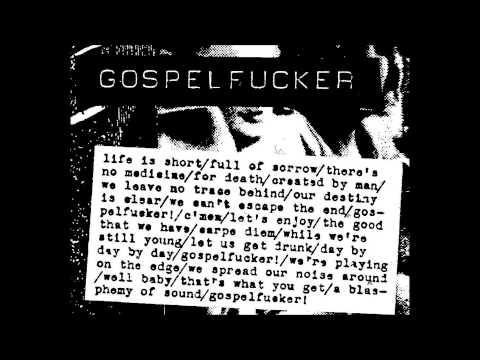 Human Alert - Gospelfucker