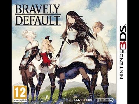 Bravely Default (3DS) 53 Dimension's Hasp