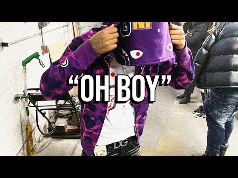 [FREE] DCG Shun x Lil Kam x Occ Taee Type Beat 2021 - Oh Boy (Prod. @1Richiey)