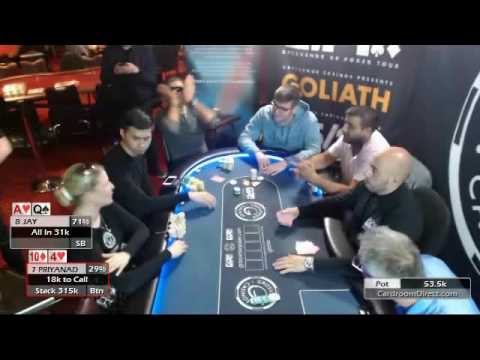 GUKPT Walsall 2016 - The Bubble Bursts