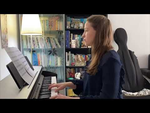 Cu Pastorul meu - Corul de copii, Biserica Adventista - Craiova