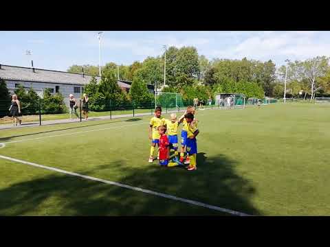 mikediego vanderstukken U8 team STVV