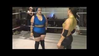 SAPPHIRE CHAMPIONSHIP:  Kikyo (c) Vs. Elite Member: Thunder Rosa
