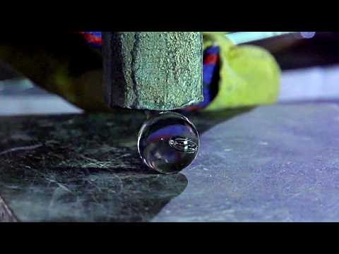 Why Are Prince Rupert's Drops So Strong?