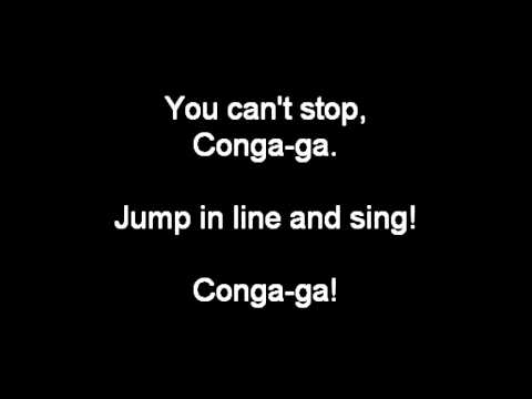 (English) Penguins of Madagascar - Conga King Lyrics