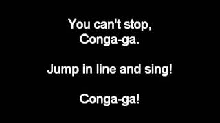 (English) Penguins of Madagascar - Conga King Lyrics