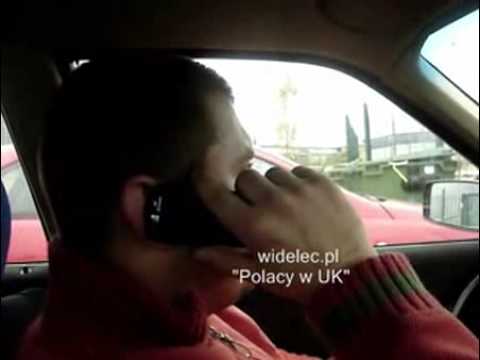 Polish in UK polacy w UK